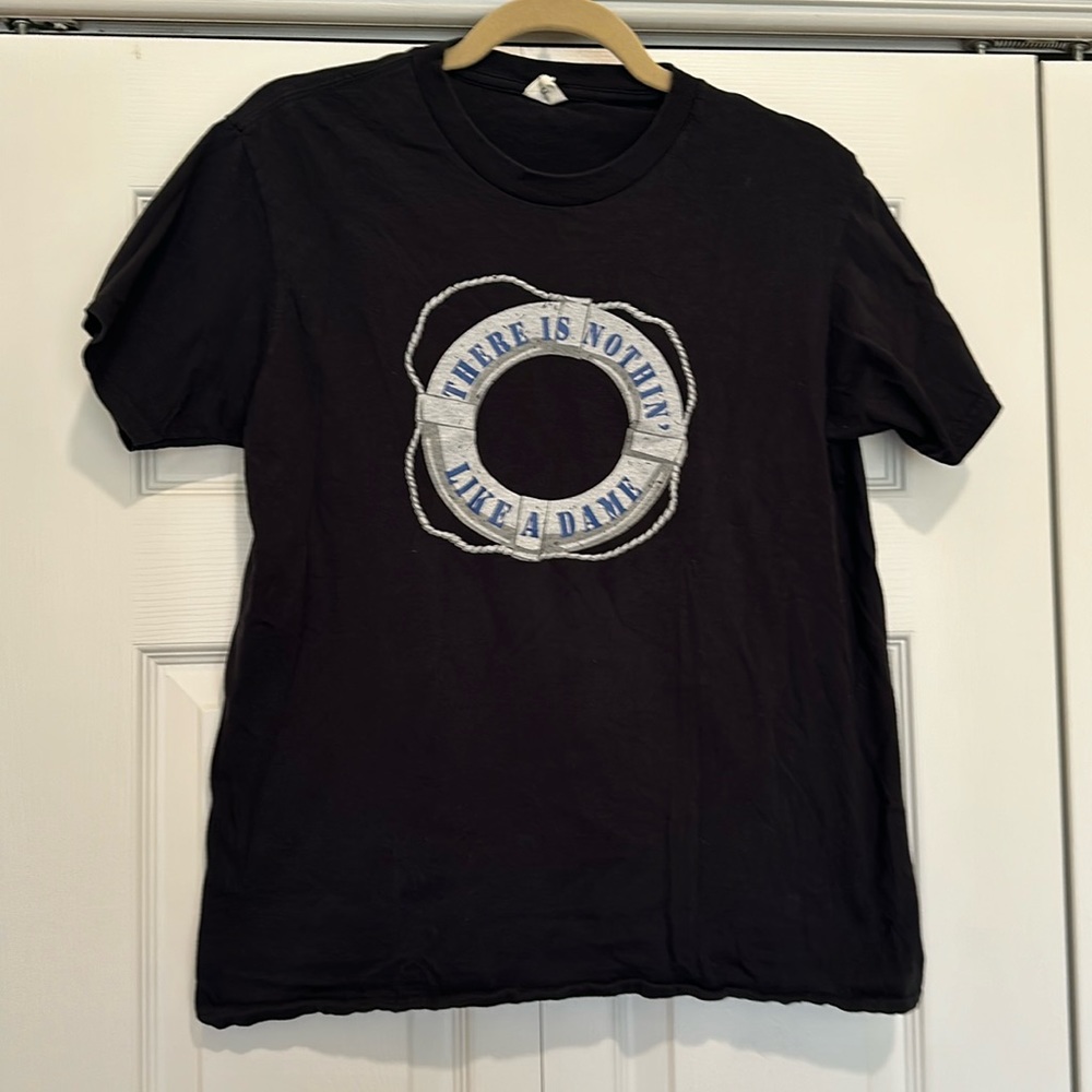 Broadway Collector’s Item.  SOUTH PACIFIC Show Tee Shirt. Medium.